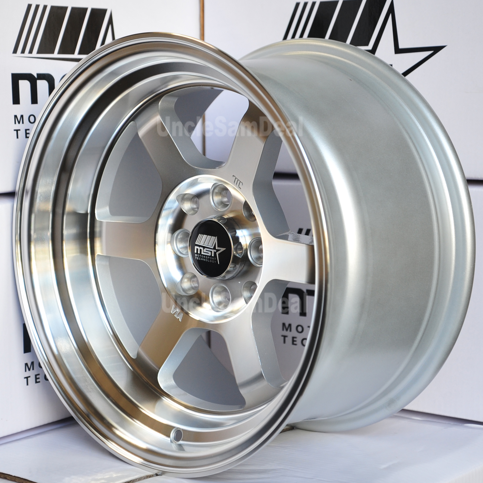 15-15x8-0-offset-4x100-114-3-mst-mt01-silver-machine-lip-6-spokes
