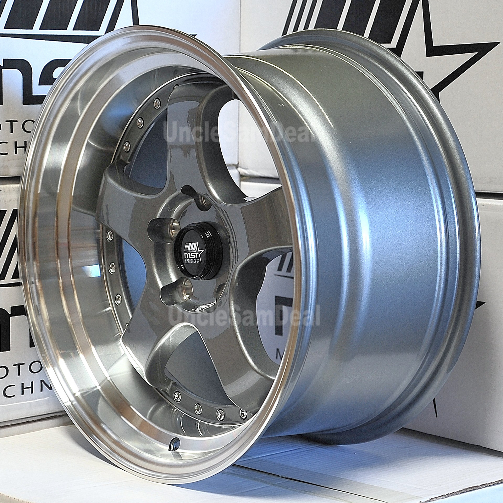 Mst Mt07 Wheels
