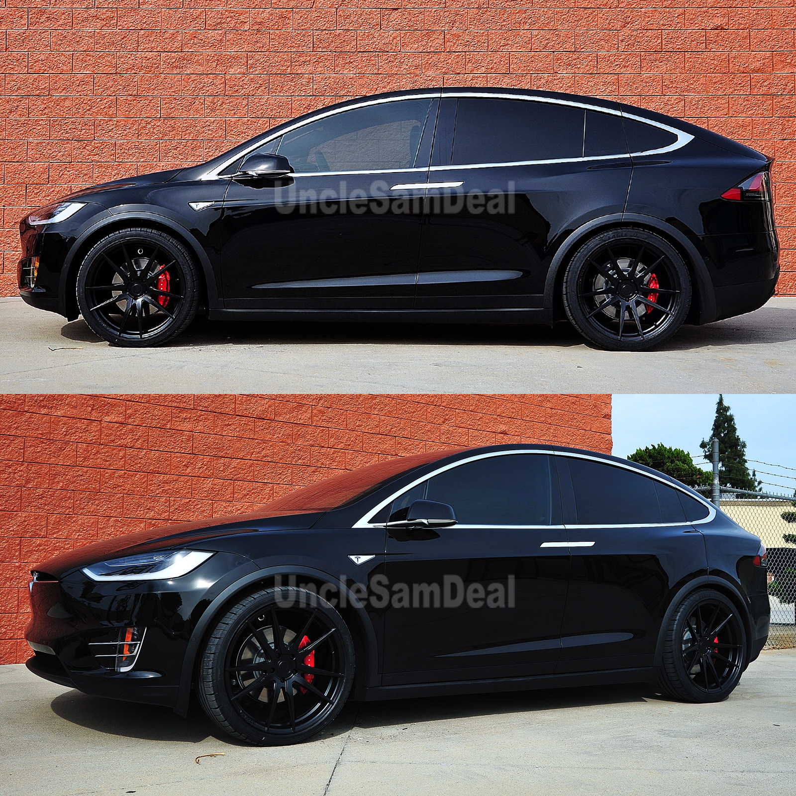 Pearl White Tesla Model X Black Interior Tsportlinecom